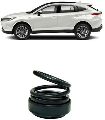 Dvis Aqua Diffuser Car Solar Double Ring Fragrance Diffuser Air Freshener D-967(150 g)