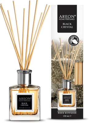 areon Black Crystal Diffuser Set HRS3(150 ml)
