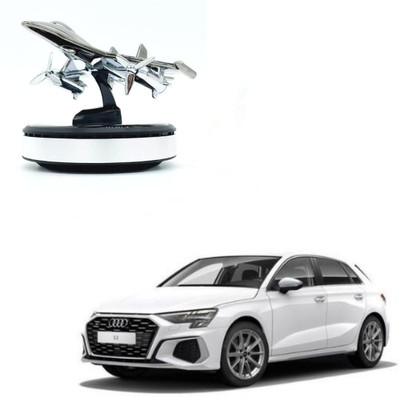 Dvis Aroma Car Freshener Diffuser Car Airplane Air Freshener for Audi S4(100 g)
