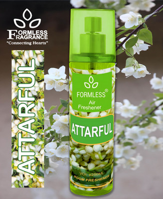 Formless Attarful Air Freshener 250ml Spray Attarful Air Freshener 250 ml(250 ml)