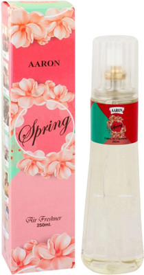 Aaron Room Freshener Spring Spray(250 ml)