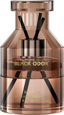 BLACK ODOR Paris Spring Car Freshener Refill Car Air Freshener Paris Spring Fragrance Natural Car Air Freshener(60 ml)