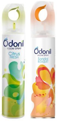 Odonil sandal+citus Spray(2 x 150 ml)