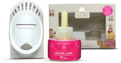 Ekam Extra Love Diffuser Set, Refill(35 ml)