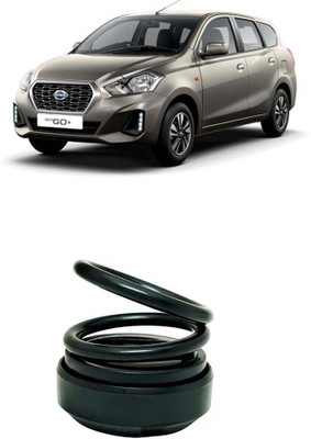 Dvis Aqua Diffuser Solar Double Ring Fragrance Diffuser Car Air Freshener D-829(150 g)