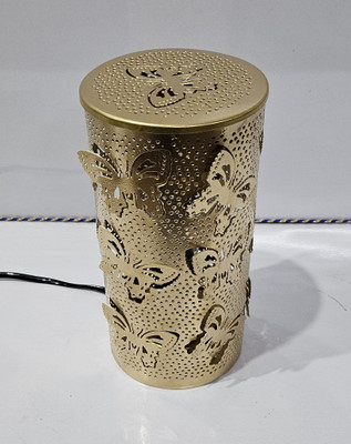 R.R.V. International Lemon Grass Diffuser/Burner Aroma Oil Decorative Electric Aroma Diffuser (Burner) for Home with 10ml Aroma Oil_ R 1995(10 ml)