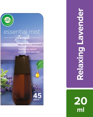 Airwick Lavender Essential Mist Refill(20 ml)