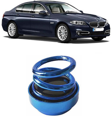 Dvis Aqua Car Freshener Diffuser Car Air Freshener Solar Double Ring Fragrance Diffuser D-1929(150 ml)