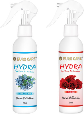 Euro Care Rose, Blue Berry Spray Rose-Blue Berry-Scent(400 ml)