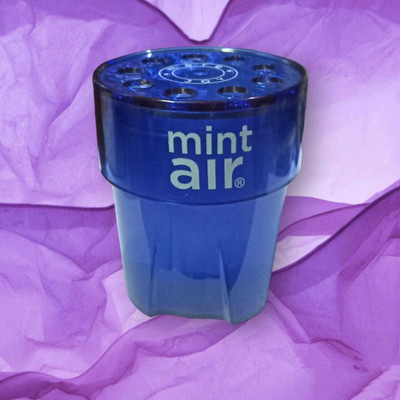 Mint Air AQUA Diffuser MORE JOY VIOLET VALLEY DIFFUSER(1 Units)