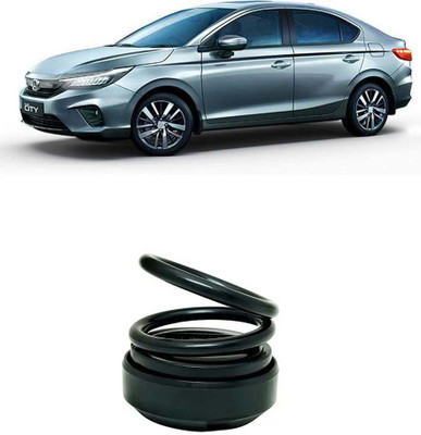 Dvis Aqua Diffuser Car Solar Double Ring Fragrance Diffuser Air Freshener D-794(150 g)