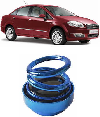 Dvis Aqua Car Freshener Diffuser Car Air Freshener Solar Double Ring Fragrance Diffuser D-546(150 ml)