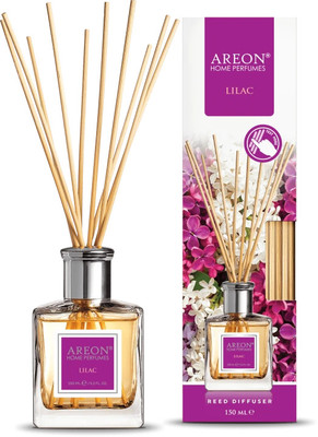 areon Lilac Diffuser Set HRS2(150 ml)