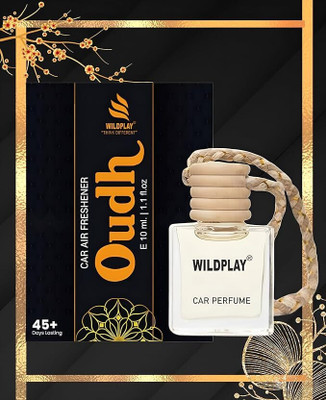 Formless Uodh, Flora, Car Perfumes Diffuser Uodh Car Air Freshener(10 ml)