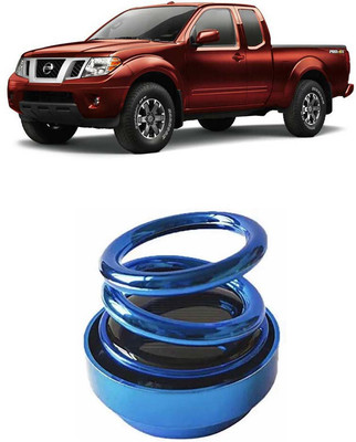 Dvis Aqua Car Freshener Diffuser Car Air Freshener Solar Double Ring Fragrance Diffuser D-1673(150 ml)