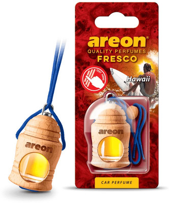 areon hawaii f Car Freshener Refill Frescoperfume 010(4 ml)