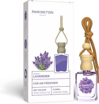 PAMINGTON English Lavender (Imported) Perfume Car Freshener Diffuser English Lavender Premium Long Lasting Car Perfume Diffuser(10 ml)