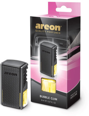 areon Bubblegum Car Freshener Diffuser Set Car Premium Perfume(30 ml)