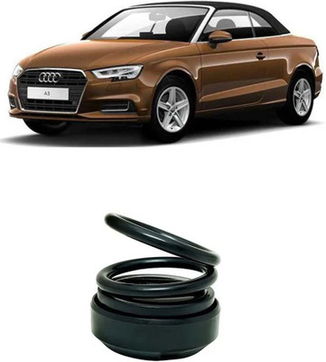 Dvis Aqua Diffuser Car Solar Double Ring Fragrance Diffuser Air Freshener D-37(150 g)