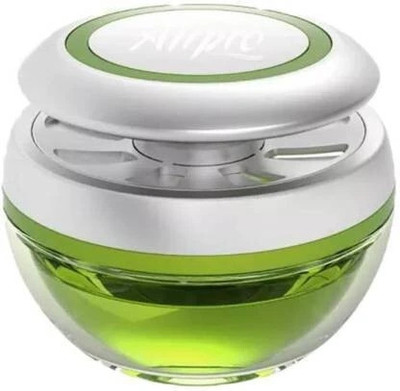 Airpro Sphere-Lush Retreat Car Air Freshner/Car Perfume Car Freshener Diffuser Luxury Sphere Lush Retreat Air Freshener (Imported)(40 g)
