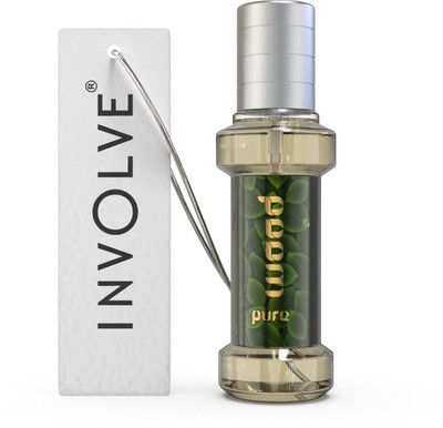 Involve Rainforest Pure Wood Car Freshener Spray IRF11(30 ml)
