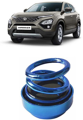 Dvis Aqua Car Freshener Diffuser Car Air Freshener Solar Double Ring Fragrance Diffuser D-1731(150 ml)