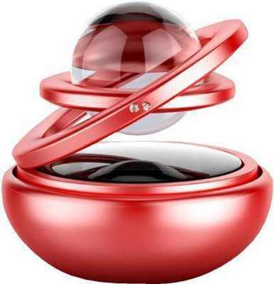 ASRYD Aroma Car Freshener Diffuser RED KANCHA MATEL SOLAR 57(150 ml)