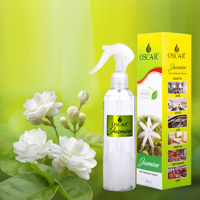 OSCAR JASMINE AIR FRESHNER Spray JASMINE AIR FRESHNER(250 ml)