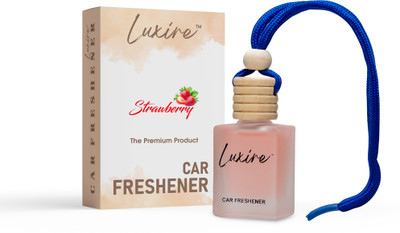 LUXIRE LX_CF-STRAWBERRY Car Air Purifier(STRAWBERRY)