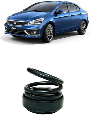 Dvis Aqua Diffuser Car Solar Double Ring Fragrance Diffuser Air Freshener D-1079(150 g)