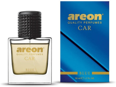 areon Blue Car Freshener Spray Perfume 50Ml(50 ml)