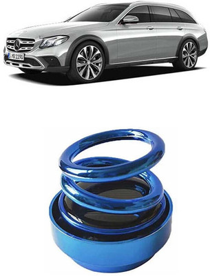 Dvis Aqua Car Freshener Diffuser Car Air Freshener Solar Double Ring Fragrance Diffuser D-1799(150 ml)