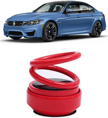Dvis Orange Car Freshener Diffuser Car Air Freshener Solar Rotating Perfume D-1097(150 ml)