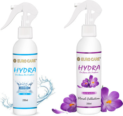 Euro Care Lavender, Aqua Spray Lavender-Aqua-Scent(400 ml)