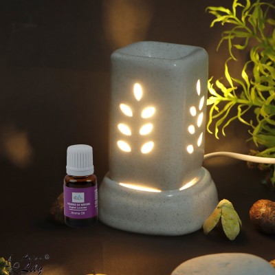 shree murti Electric Aroma Oil Diffuser Diffuser(1 Units)