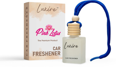 LUXIRE LOTUS Car Freshener Diffuser LX-CF-LOTUS(10 ml)