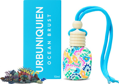 URBUNIQUIEN Ocean Brust Hanging Air Freshener Diffuser CF-OB(10 ml)