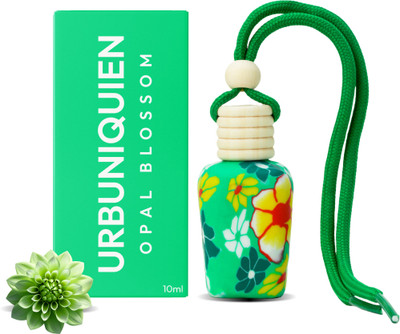 URBUNIQUIEN opal blossom car hanging perfume Diffuser CF-OPB(10 ml)
