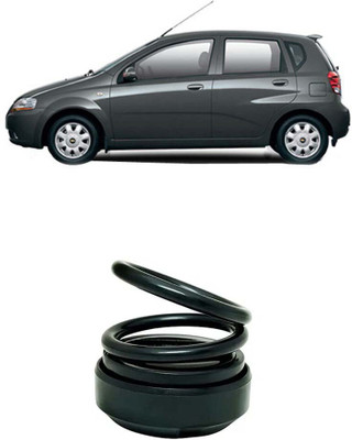 Dvis Aqua Diffuser Solar Double Ring Fragrance Diffuser Car Air Freshener D-1707(150 g)
