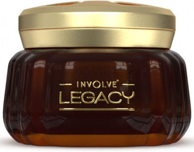 Involve Legacy - Royal Oudh Car Perfume Car Freshener Blocks Legacy - Royal Oudh Car Perfume (50g)(50 g)