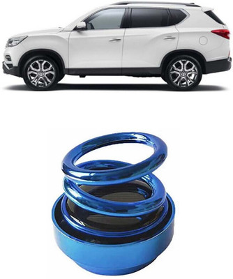 Dvis Aqua Car Freshener Diffuser Car Air Freshener Solar Double Ring Fragrance Diffuser D-1258(150 ml)