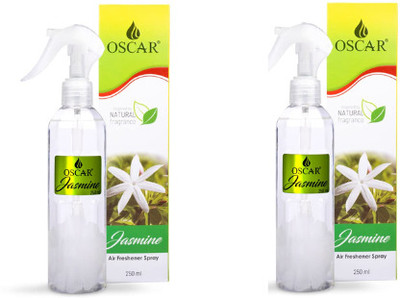 OSCAR JASMINE Spray OSCR JASMINE COMBO(2 x 250 ml)