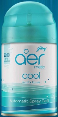 Godrej surf blue Car Freshener Refill(225 ml)