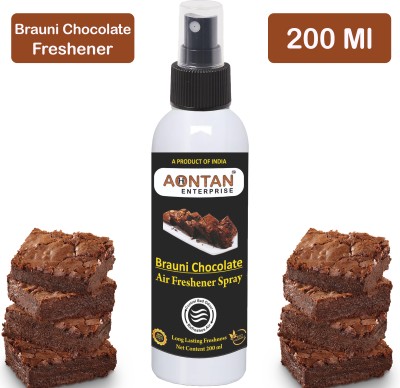 AONTAN ENTERPRISE Room freshner chocolate, Bedroom spray, Office Freshner, Room fresh air freshener Spray(200 ml)