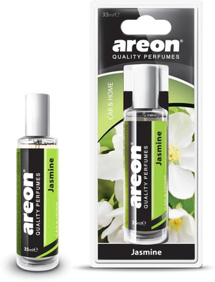 areon Jasmine Car Freshener Spray Perfume 35Ml(35 ml)