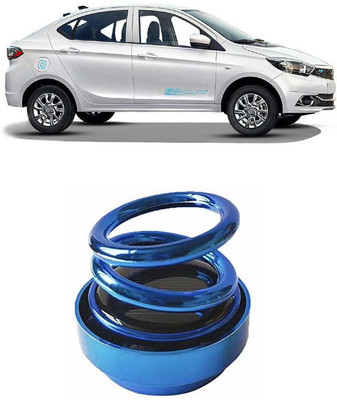 Dvis Aqua Car Freshener Diffuser Car Air Freshener Solar Double Ring Fragrance Diffuser D-434(150 ml)