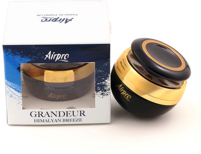 Airpro Himalyan Breeze Car Freshener Diffuser 0700-GD-GL-HB(40 g)