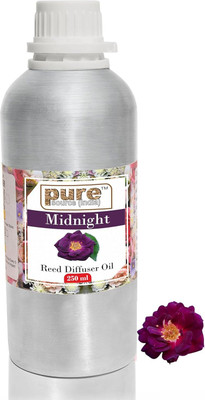 Pure Source India Midnight Diffuser PSI-REEDIFUSER-OIL250ML-MIDNIGHT-FC(250 ml)