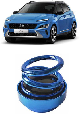 Dvis Aqua Car Freshener Diffuser Car Air Freshener Solar Double Ring Fragrance Diffuser D-1164(150 ml)