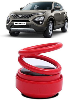 Dvis Orange Car Freshener Diffuser Car Air Freshener Solar Rotating Perfume D-486(150 ml)